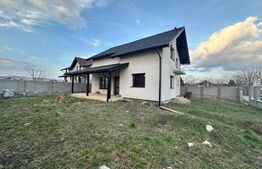 Casa individuala 230 mp,teren 443 mp-cartier Orizont