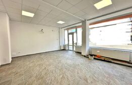 Spatiu comercial de inchiriat 81 mp, zona Stadion