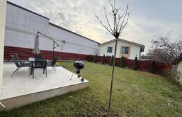 Casa individuala, 4 camere, 3 bai, 160 mp utili, zona Centru