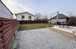 Casa individuala, 4 camere, 3 bai, 160 mp utili, zona Centru