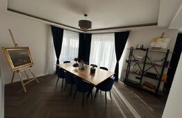 Casa individuala, 4 camere, 3 bai, 160 mp utili, zona Centru