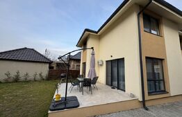 Casa individuala, 4 camere, 3 bai, 160 mp utili, zona Centru