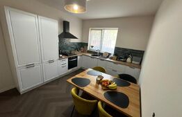 Casa individuala, 4 camere, 3 bai, 160 mp utili, zona Centru