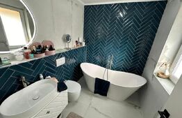 Casa individuala, 4 camere, 3 bai, 160 mp utili, zona Centru