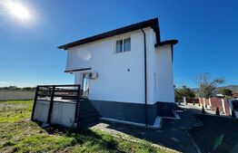 Casă individuală 4 camere, 1000 mp teren, zona Partoș - Alba Iulia