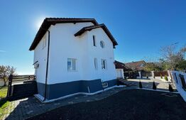 Casă individuală 4 camere, 1000 mp teren, zona Partoș - Alba Iulia