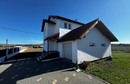 Casă individuală 4 camere, 1000 mp teren, zona Partoș - Alba Iulia