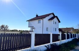 Casă individuală 4 camere, 1000 mp teren, zona Partoș - Alba Iulia