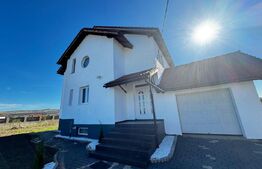 Casă individuală 4 camere, 1000 mp teren, zona Partoș - Alba Iulia
