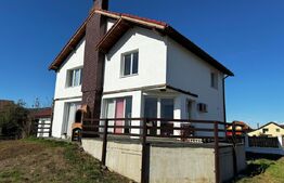 Casă individuală 4 camere, 1000 mp teren, zona Partoș - Alba Iulia