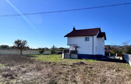 Casă individuală 4 camere, 1000 mp teren, zona Partoș - Alba Iulia