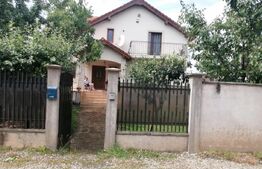 Casa 4 camere, 250 mp utili, o bucatarie, 3 bai si garaj Zona Kaufland