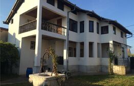 Casa 4 camere 2 bai 190 mp utili plus gradina 3125 mp zona Ciugud