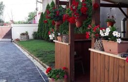 Casa cu 3 camere, 120 mp utili pe un teren de 1200 mp, zona centrala 