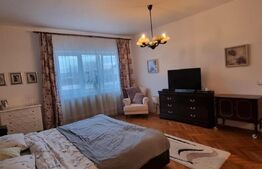 Casa cu 3 camere, 120 mp utili pe un teren de 1200 mp, zona centrala 