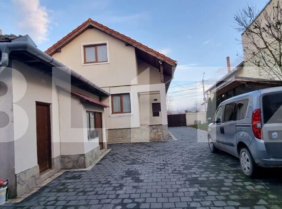 Casa de vânzare 3 camere Central - 143084CV | BLITZ Alba Iulia | Poza1