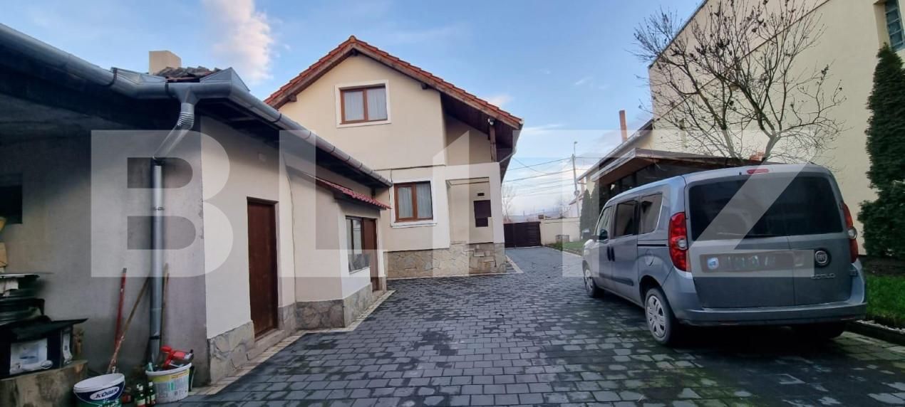 Casa de vânzare 3 camere Central - 143084CV | BLITZ Alba Iulia | Poza1