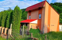 Casa cu 5 camere, teren cu 618 mp, Lunca Ampoitei