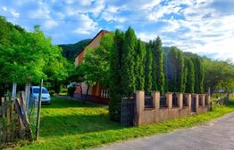 Casa cu 5 camere, teren cu 618 mp, Lunca Ampoitei