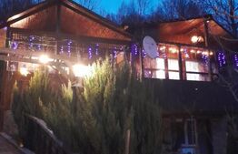 Cabana de vanzare, teren cu 400 mp, Lunca Ampoitei