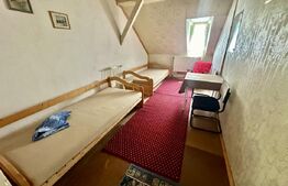 Casa de vacanta la munte, 354 mp utili, teren cu 2930 mp, zona Ighiel