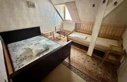 Casa de vacanta la munte, 354 mp utili, teren cu 2930 mp, zona Ighiel