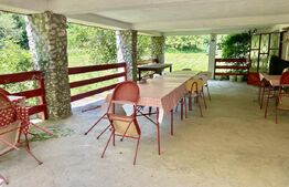 Casa de vacanta la munte, 354 mp utili, teren cu 2930 mp, zona Ighiel