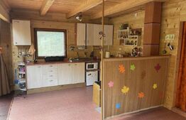 Cabana Valea Ighielului 150 mp utili cu toate utilitatile, mobilata 