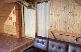 Cabana Valea Ighielului 150 mp utili cu toate utilitatile, mobilata 