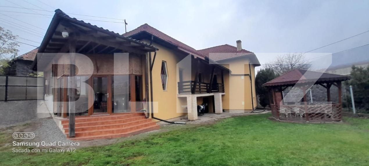 Casa de vânzare 4 camere Exterior Vest - 143091CV | BLITZ Alba Iulia | Poza1