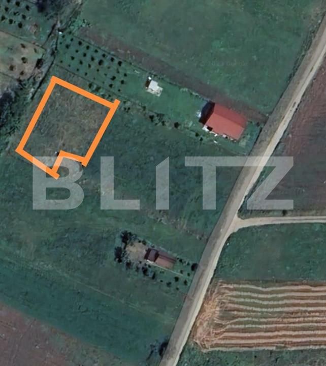Teren de vânzare Partoș - 143093TV | BLITZ Alba Iulia | Poza1