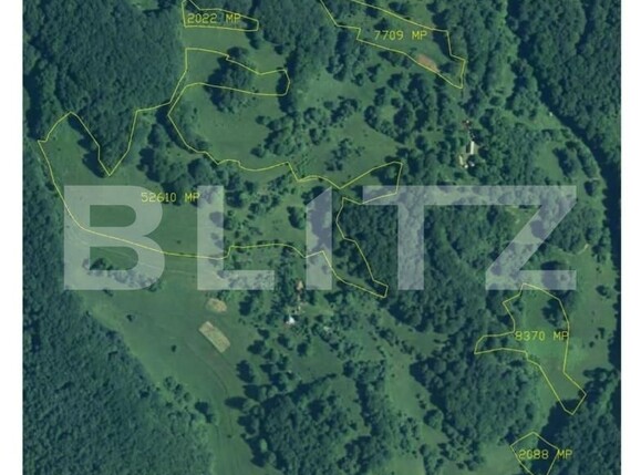 Teren de vânzare Exterior Nord - 143095TV | BLITZ Alba Iulia | Poza1