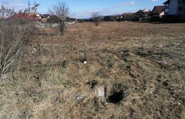 Teren intravilan 2600mp cu Puz aprobat P+3 zona Kaufland