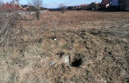 Teren intravilan 2600mp cu Puz aprobat P+3 zona Kaufland