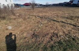 Teren intravilan 2600mp cu Puz aprobat P+3 zona Kaufland