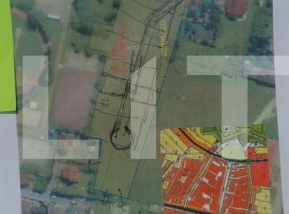 Teren de vânzare Cetate - 143102TV | BLITZ Alba Iulia | Poza1