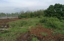 Teren 1023 mp, front de 23 ml, cu toate utilitatile, Zona Schit