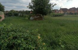 Teren intravilan, 695 mp, zona Oarda De Jos