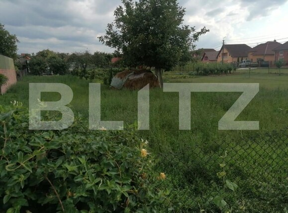 Teren de vânzare Sud - 143106TV | BLITZ Alba Iulia | Poza1