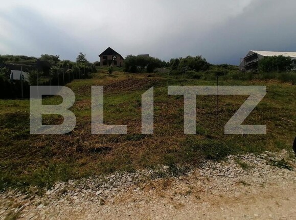 Teren de vânzare Cetate - 143111TV | BLITZ Alba Iulia | Poza1