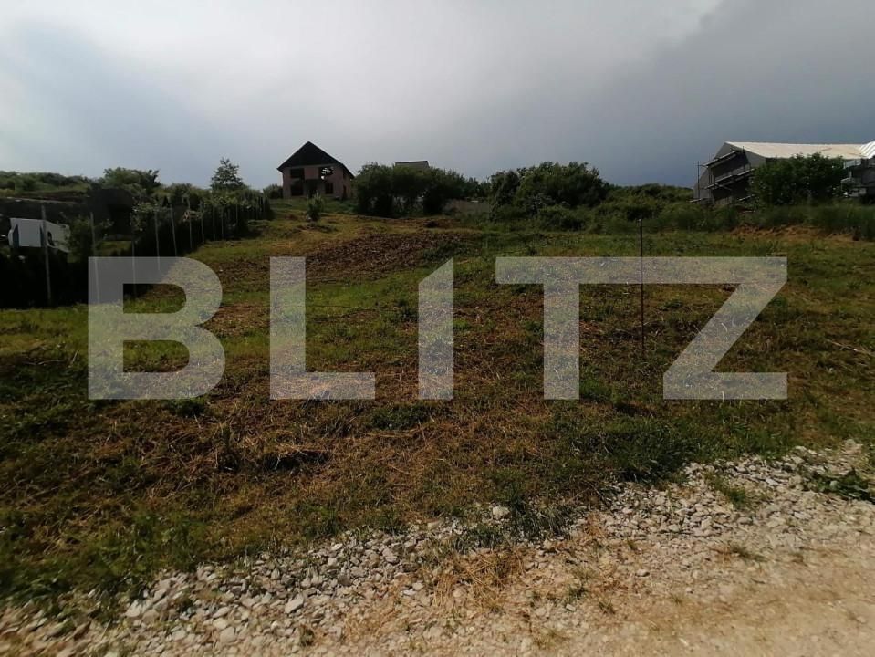 Teren de vânzare Cetate - 143111TV | BLITZ Alba Iulia | Poza2