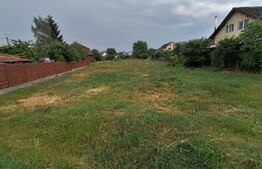 Teren intravilan 2 parcele 1332mp si 1500 mp cu toate utilitatile Zona Partos