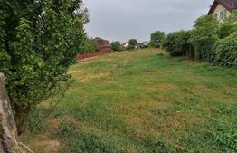 Teren intravilan 2 parcele 1332mp si 1500 mp cu toate utilitatile Zona Partos