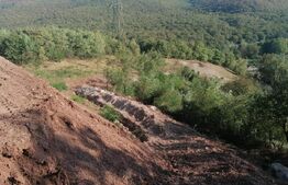 Teren extravilan, 500 mp, zona Gura Ampoitei