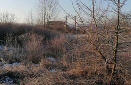 Teren intravilan 6500 mp utilitati centura industiala a orasului Deva 