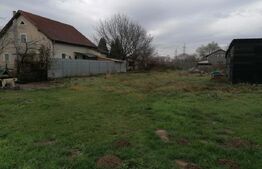 Teren intravilan, 1187 mp, toate utilitaile, Mihail Cogalniceanu