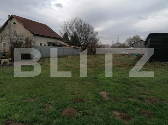 Teren de vânzare Lipoveni - 143118TV | BLITZ Alba Iulia | Poza1