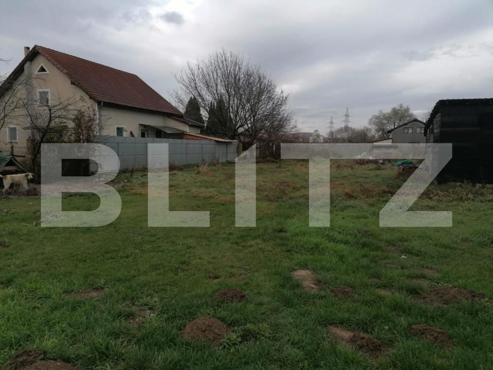 Teren de vânzare Lipoveni - 143118TV | BLITZ Alba Iulia | Poza1