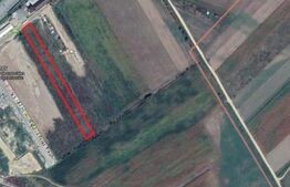 Teren intravilan, 5750 mp, Soseaua de Centrura