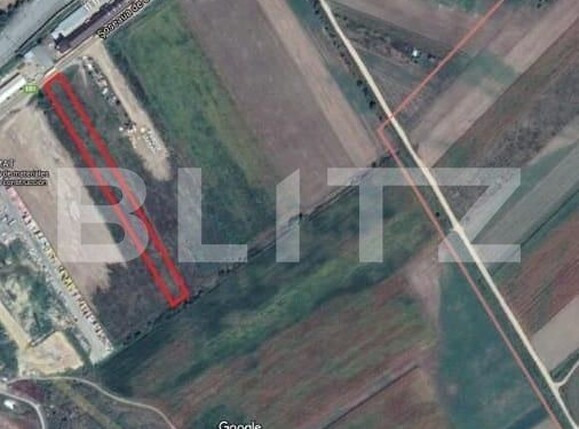 Teren de vânzare Exterior Sud - 143119TV | BLITZ Alba Iulia | Poza2